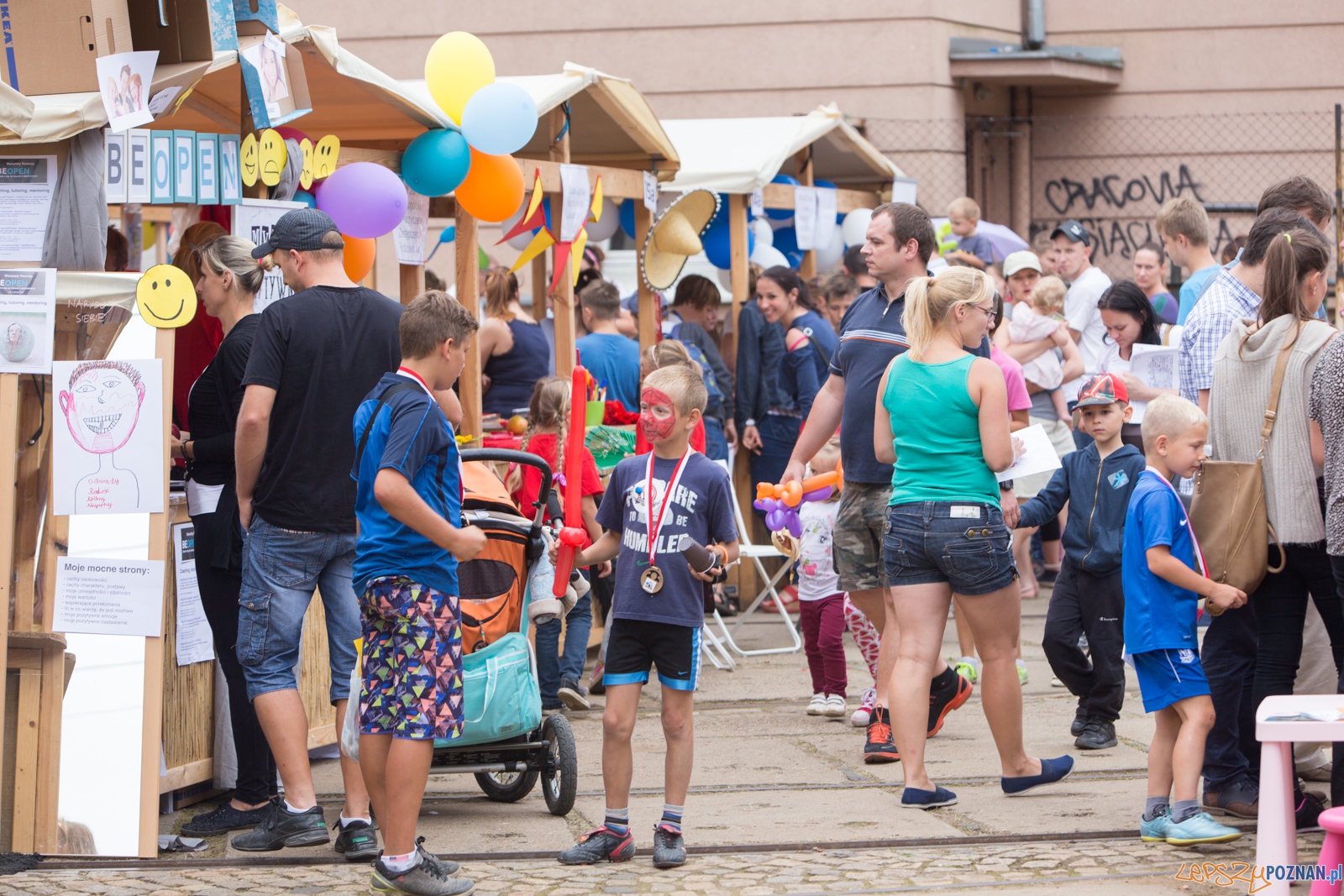 Pożegnanie Lata Na Madalinie Foto: lepszyPOZNAN.pl / Piotr Rychter Pożegnanie Lata Na Madalinie Foto: lepszyPOZNAN.pl / Piotr Rychter