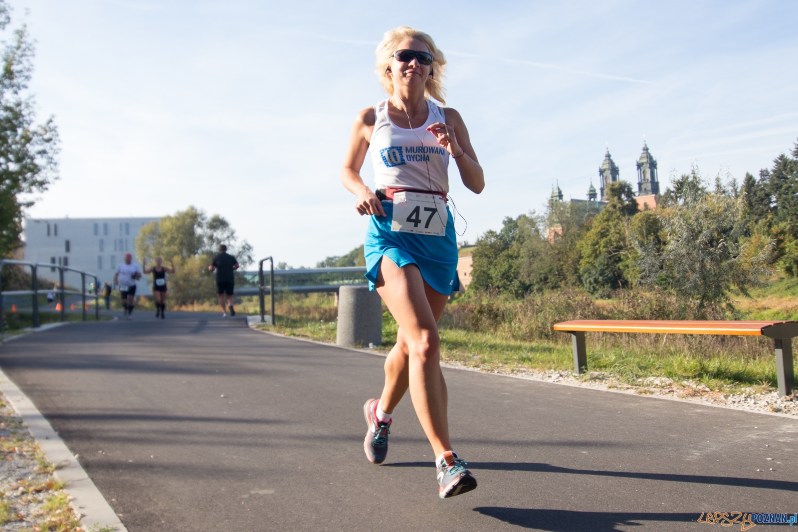 I Bieg na rzecz Ekonomii Społecznej Śródka Zawady w Poznaniu Foto: lepszyPOZNAN.pl / Piotr Rychter I Bieg na rzecz Ekonomii Społecznej Śródka Zawady w Poznaniu Foto: lepszyPOZNAN.pl / Piotr Rychter