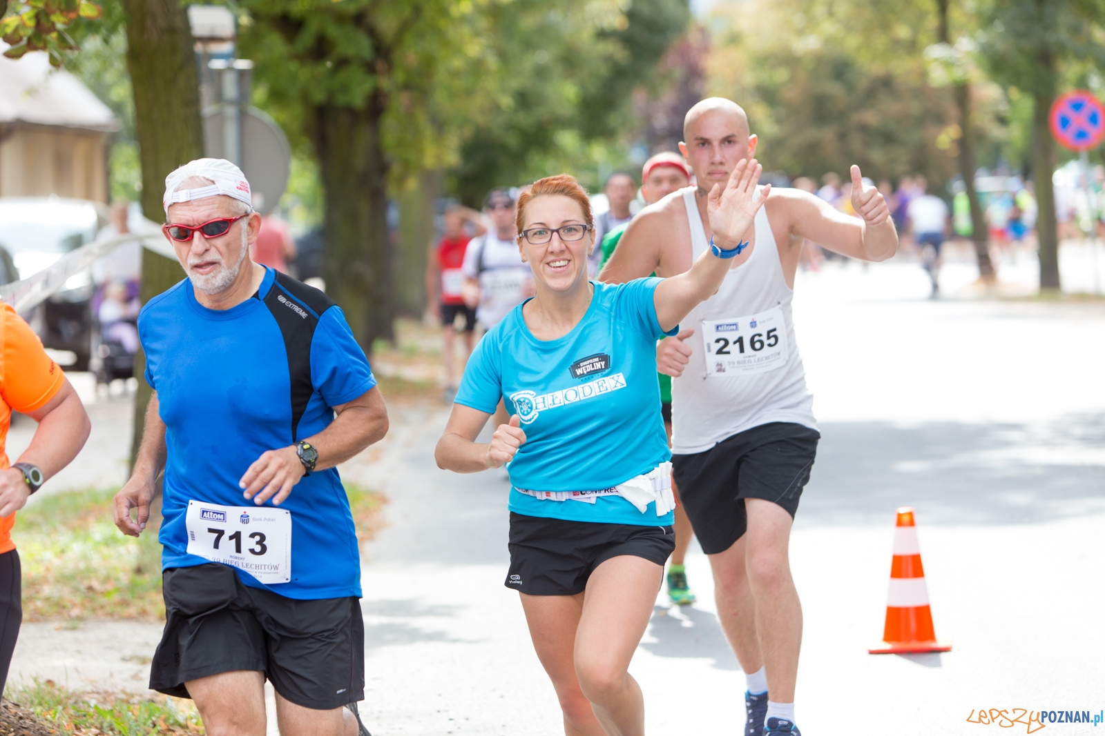 39. Bieg Lechitów Foto: lepszyPOZNAN.pl / Piotr Rychter 39. Bieg Lechitów Foto: lepszyPOZNAN.pl / Piotr Rychter