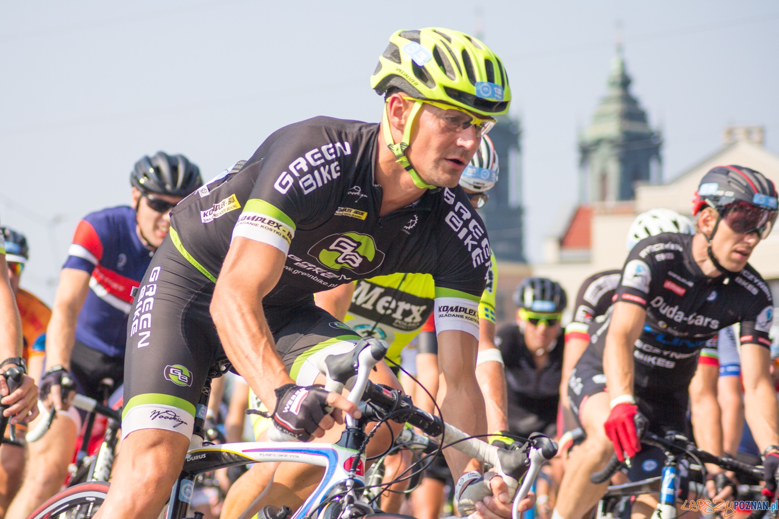 Bike Challenge Foto: Ewelina Jaśkowiak Bike Challenge Foto: Ewelina Jaśkowiak