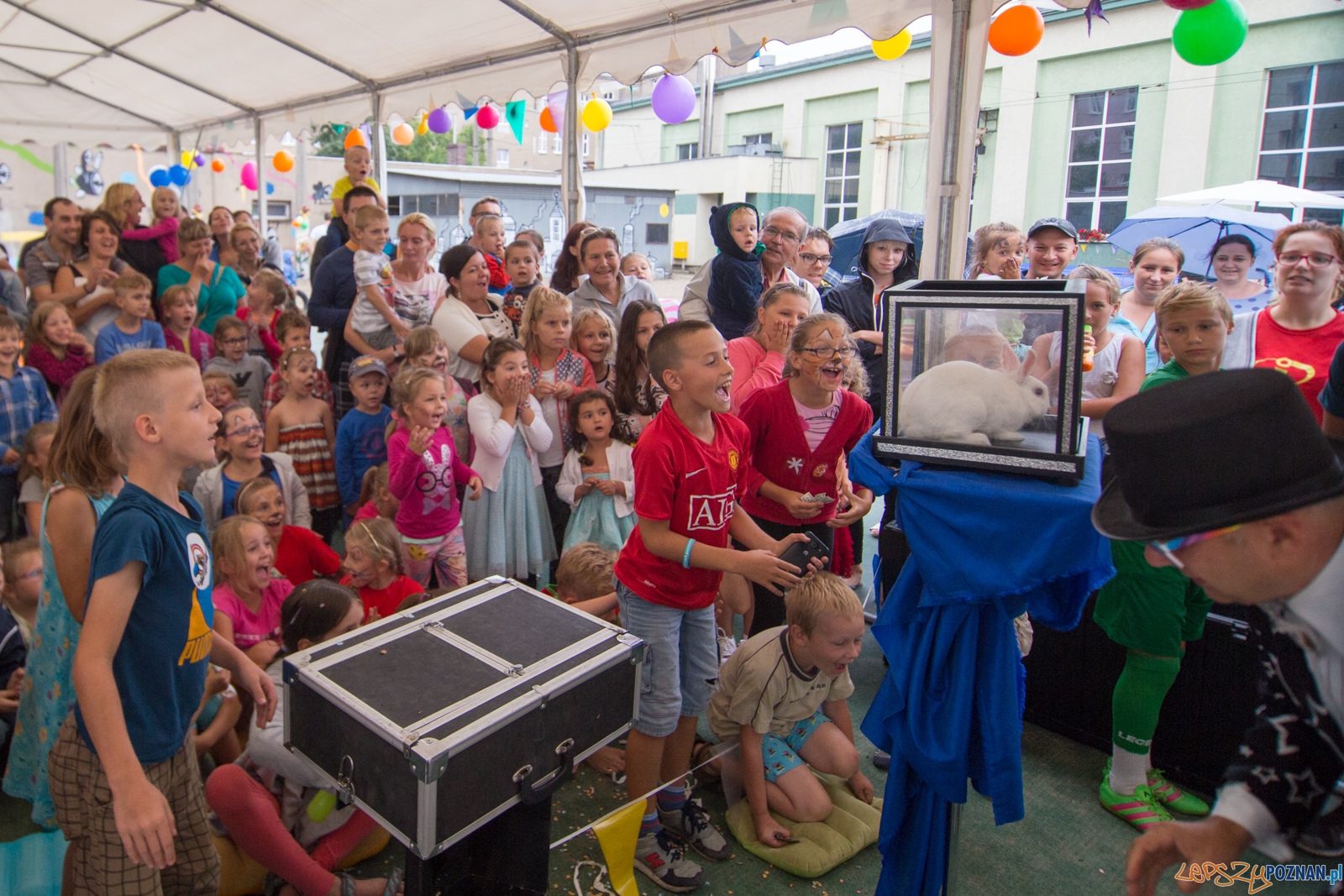 Pożegnanie Lata Na Madalinie Foto: lepszyPOZNAN.pl / Piotr Rychter Pożegnanie Lata Na Madalinie Foto: lepszyPOZNAN.pl / Piotr Rychter
