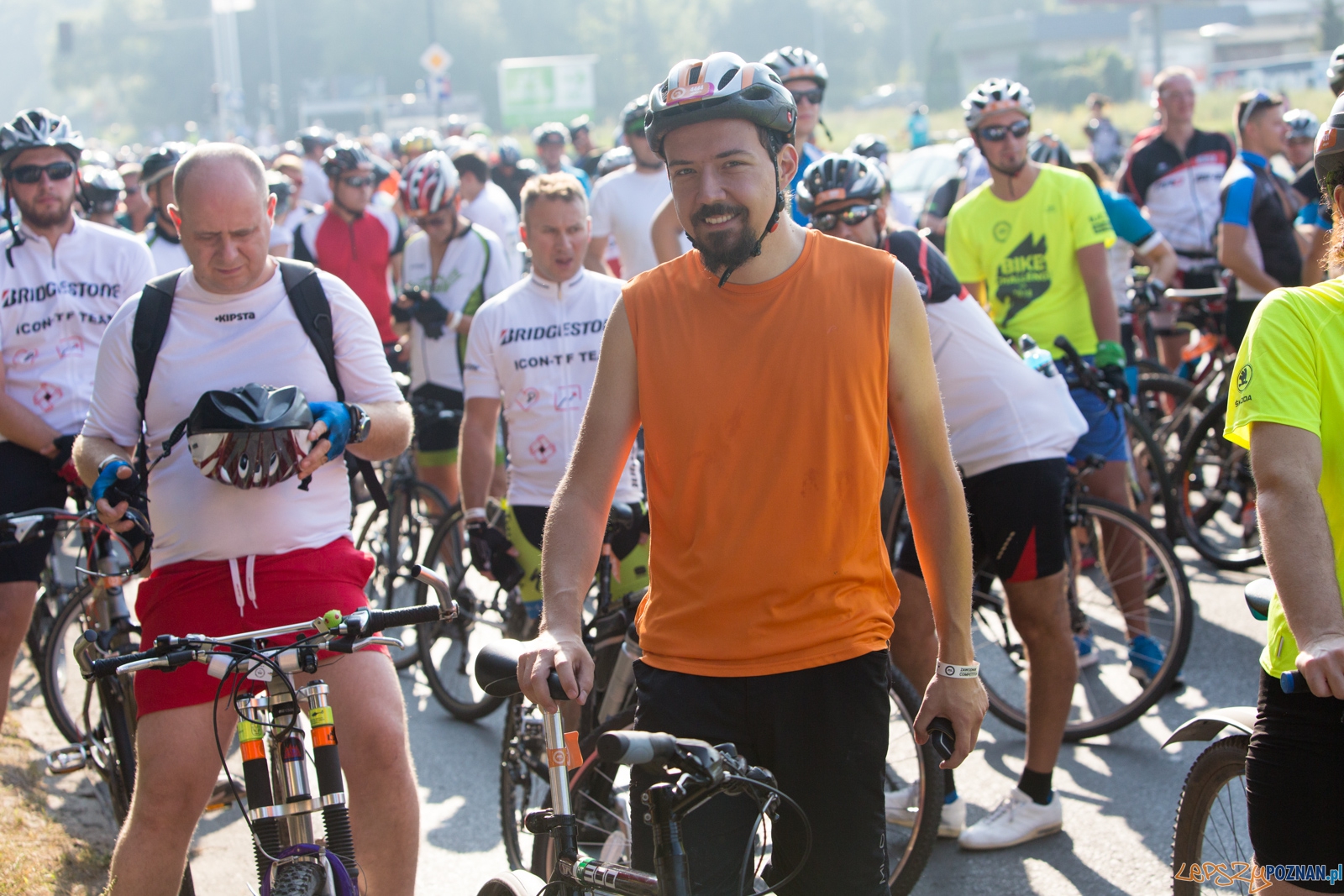 Poznań Bike Challenge 2016 Foto: lepszyPOZNAN.pl / Piotr Rychter Poznań Bike Challenge 2016 Foto: lepszyPOZNAN.pl / Piotr Rychter