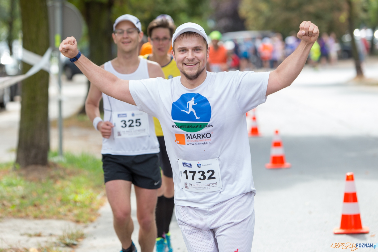 39. Bieg Lechitów Foto: lepszyPOZNAN.pl / Piotr Rychter 39. Bieg Lechitów Foto: lepszyPOZNAN.pl / Piotr Rychter