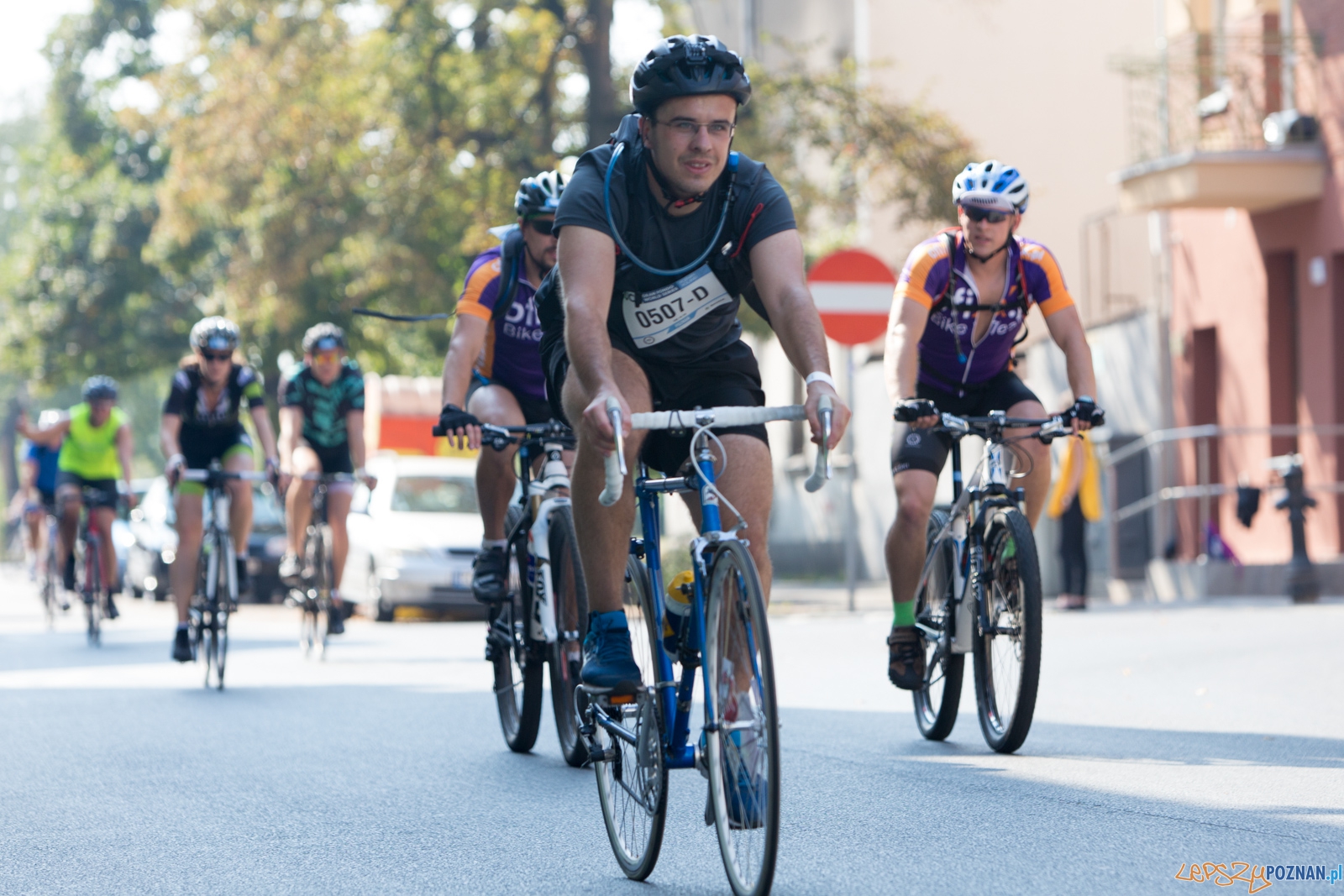 Poznań Bike Challenge 2016 Foto: lepszyPOZNAN.pl / Piotr Rychter Poznań Bike Challenge 2016 Foto: lepszyPOZNAN.pl / Piotr Rychter