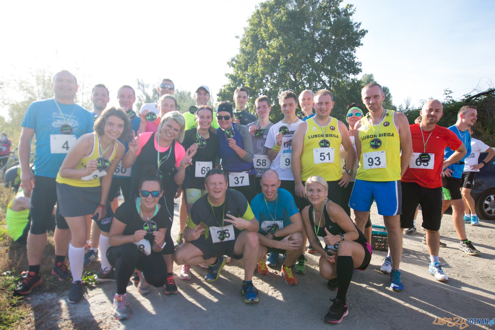 I Bieg na rzecz Ekonomii Społecznej Śródka Zawady w Poznaniu Foto: lepszyPOZNAN.pl / Piotr Rychter I Bieg na rzecz Ekonomii Społecznej Śródka Zawady w Poznaniu Foto: lepszyPOZNAN.pl / Piotr Rychter