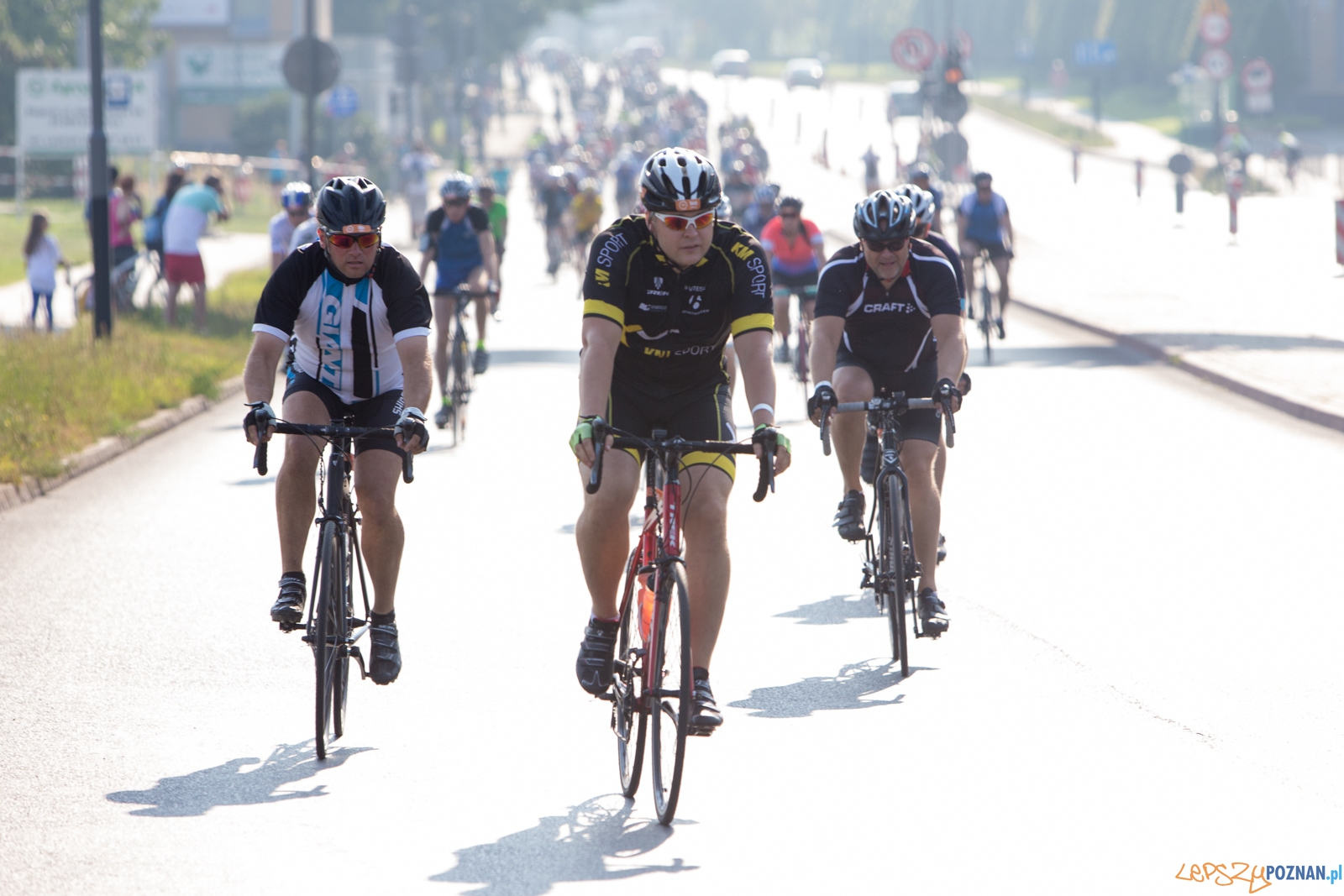 Poznań Bike Challenge 2016 Foto: lepszyPOZNAN.pl / Piotr Rychter Poznań Bike Challenge 2016 Foto: lepszyPOZNAN.pl / Piotr Rychter