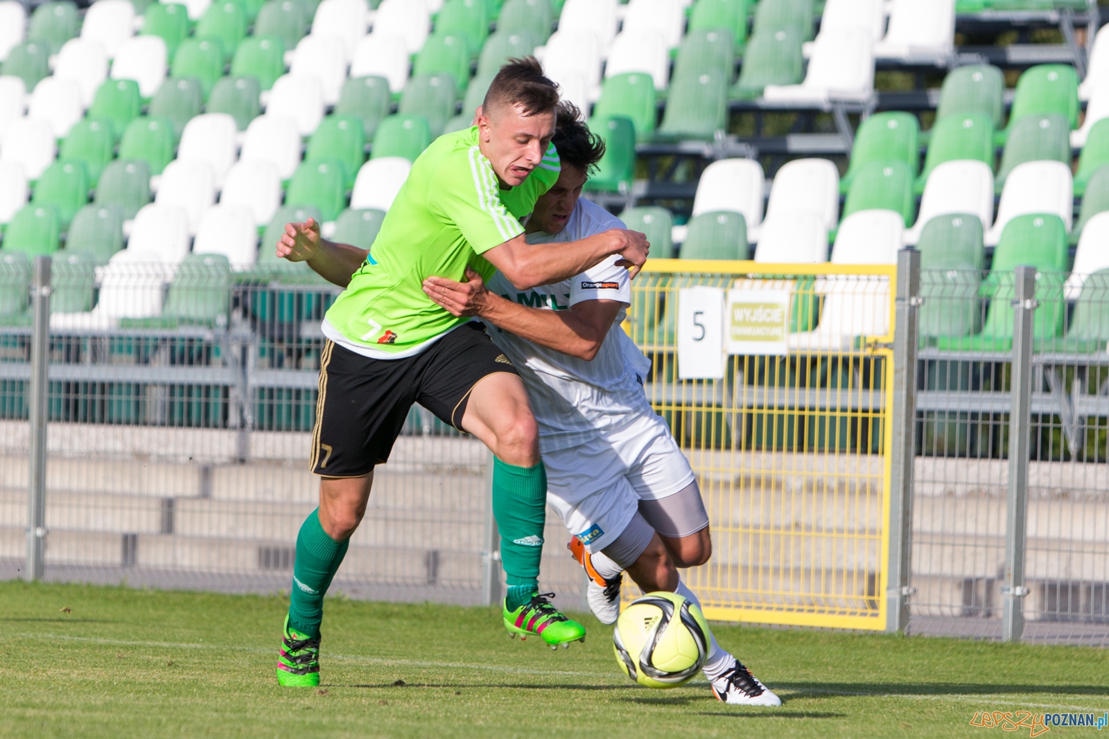 Warta Poznań - Stal Stalowa Wola Foto: lepszyPOZNAN.pl / Piotr Rychter Warta Poznań - Stal Stalowa Wola Foto: lepszyPOZNAN.pl / Piotr Rychter