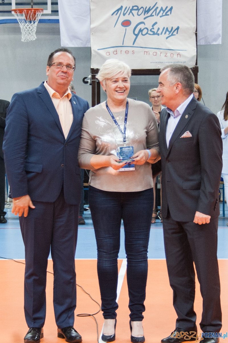 XII Memoriał Arkadiusza Gołasia (18.09.2016) Murowana Goślina Foto: © lepszyPOZNAN.pl / Karolina Kiraga XII Memoriał Arkadiusza Gołasia (18.09.2016) Murowana Goślina Foto: © lepszyPOZNAN.pl / Karolina Kiraga