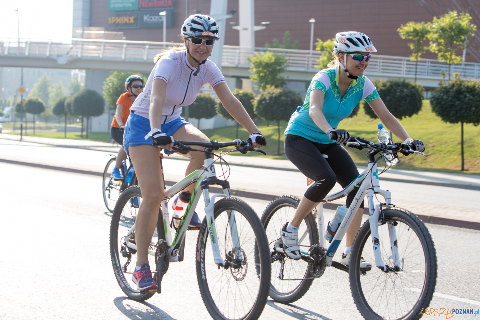 Poznań Bike Challenge 2016 Foto: lepszyPOZNAN.pl / Piotr Rychter Poznań Bike Challenge 2016 Foto: lepszyPOZNAN.pl / Piotr Rychter