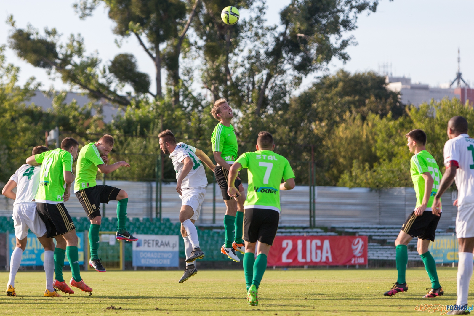 Warta Poznań - Stal Stalowa Wola Foto: lepszyPOZNAN.pl / Piotr Rychter Warta Poznań - Stal Stalowa Wola Foto: lepszyPOZNAN.pl / Piotr Rychter