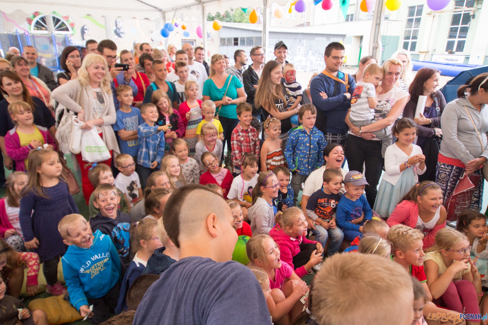 Pożegnanie Lata Na Madalinie Foto: lepszyPOZNAN.pl / Piotr Rychter Pożegnanie Lata Na Madalinie Foto: lepszyPOZNAN.pl / Piotr Rychter