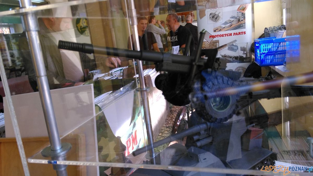 Mistrzostwa Poznania Modelarzy Foto: Tomasz Dworek Mistrzostwa Poznania Modelarzy Foto: Tomasz Dworek