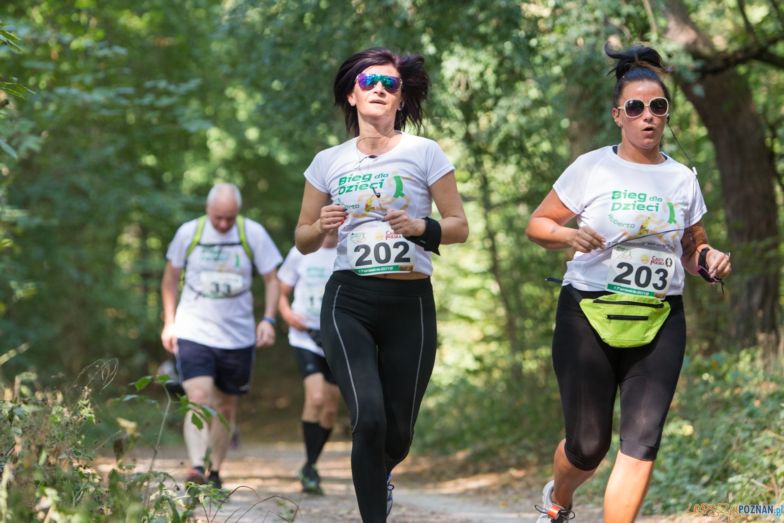 Bieg dla dzieci Roberta Foto: lepszyPOZNAN.pl / Piotr Rychter Bieg dla dzieci Roberta Foto: lepszyPOZNAN.pl / Piotr Rychter