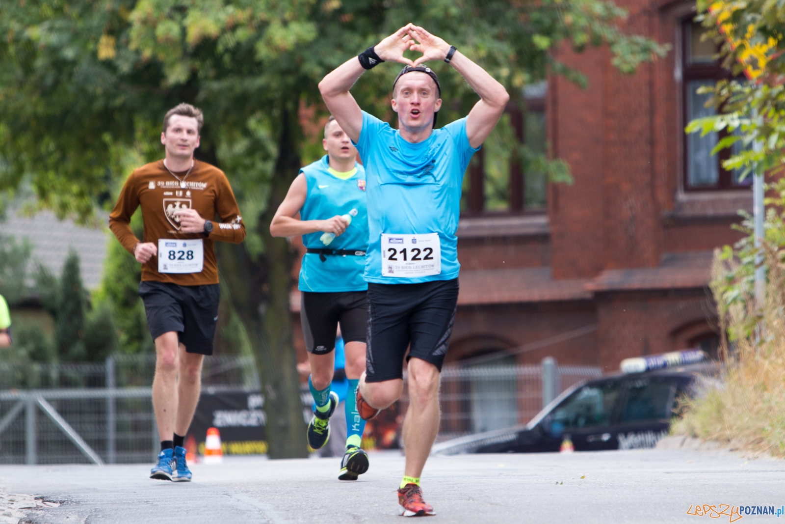39. Bieg Lechitów Foto: lepszyPOZNAN.pl / Piotr Rychter 39. Bieg Lechitów Foto: lepszyPOZNAN.pl / Piotr Rychter