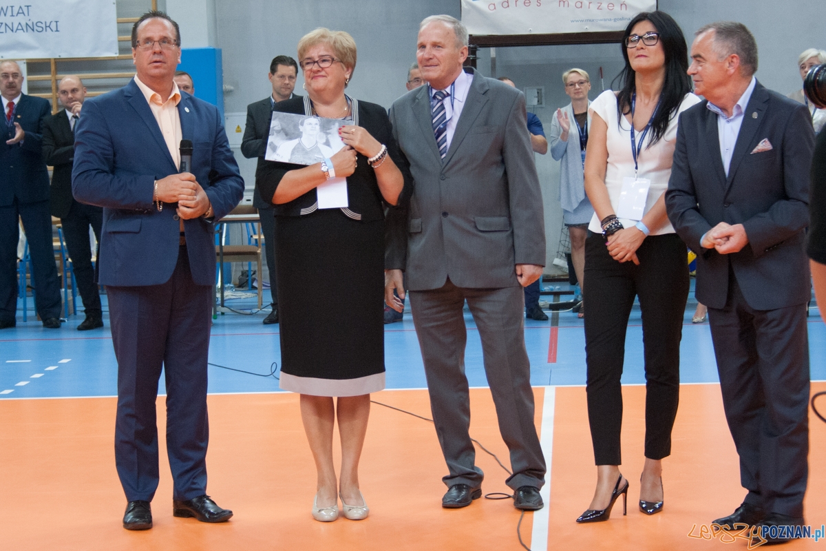 XII Memoriał Arkadiusza Gołasia (18.09.2016) Murowana Goślina Foto: © lepszyPOZNAN.pl / Karolina Kiraga XII Memoriał Arkadiusza Gołasia (18.09.2016) Murowana Goślina Foto: © lepszyPOZNAN.pl / Karolina Kiraga