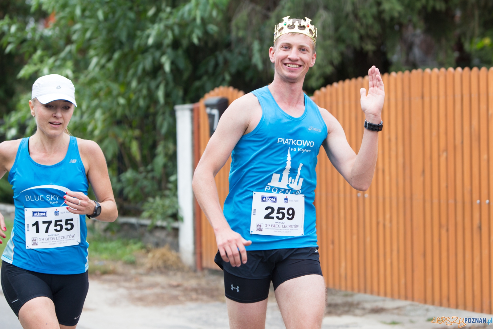 39. Bieg Lechitów Foto: lepszyPOZNAN.pl / Piotr Rychter 39. Bieg Lechitów Foto: lepszyPOZNAN.pl / Piotr Rychter