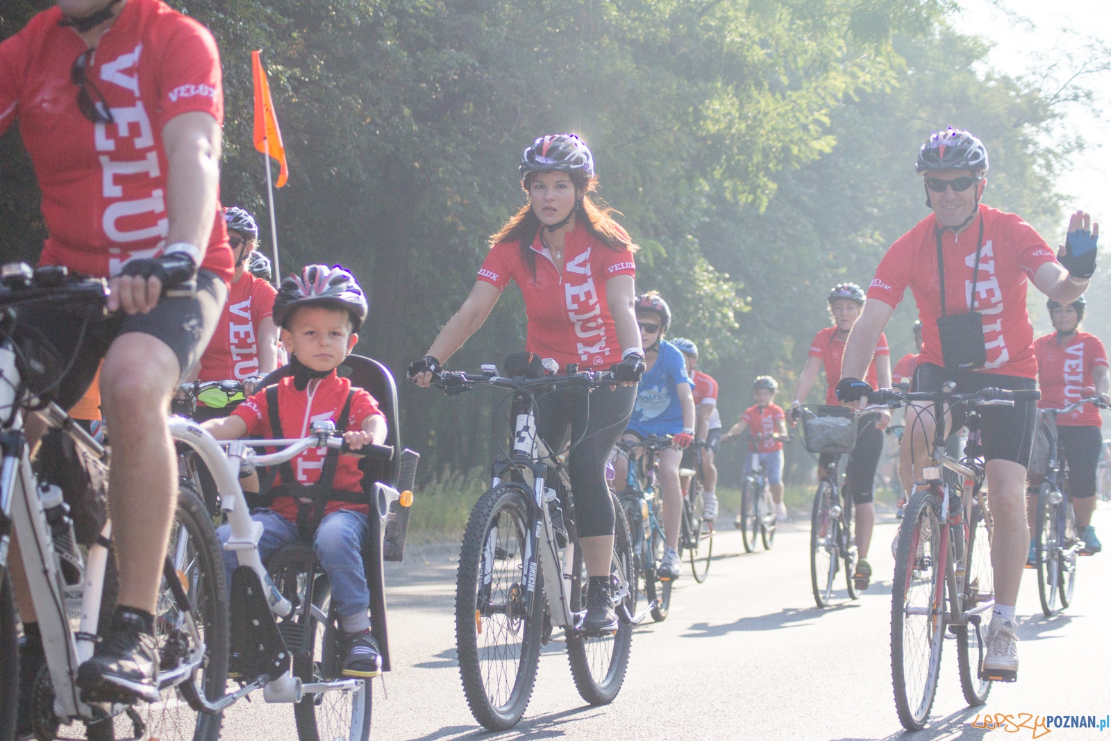 Bike Challenge Foto: Ewelina Jaśkowiak Bike Challenge Foto: Ewelina Jaśkowiak