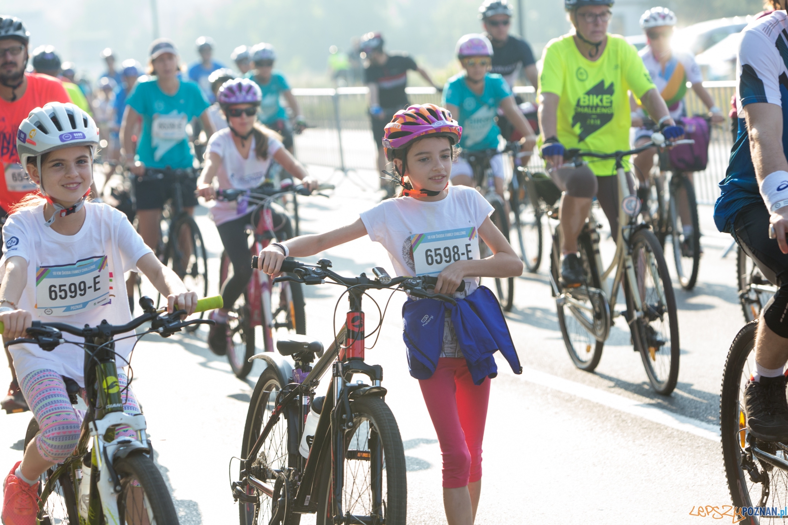 Poznań Bike Challenge 2016 Foto: lepszyPOZNAN.pl / Piotr Rychter Poznań Bike Challenge 2016 Foto: lepszyPOZNAN.pl / Piotr Rychter