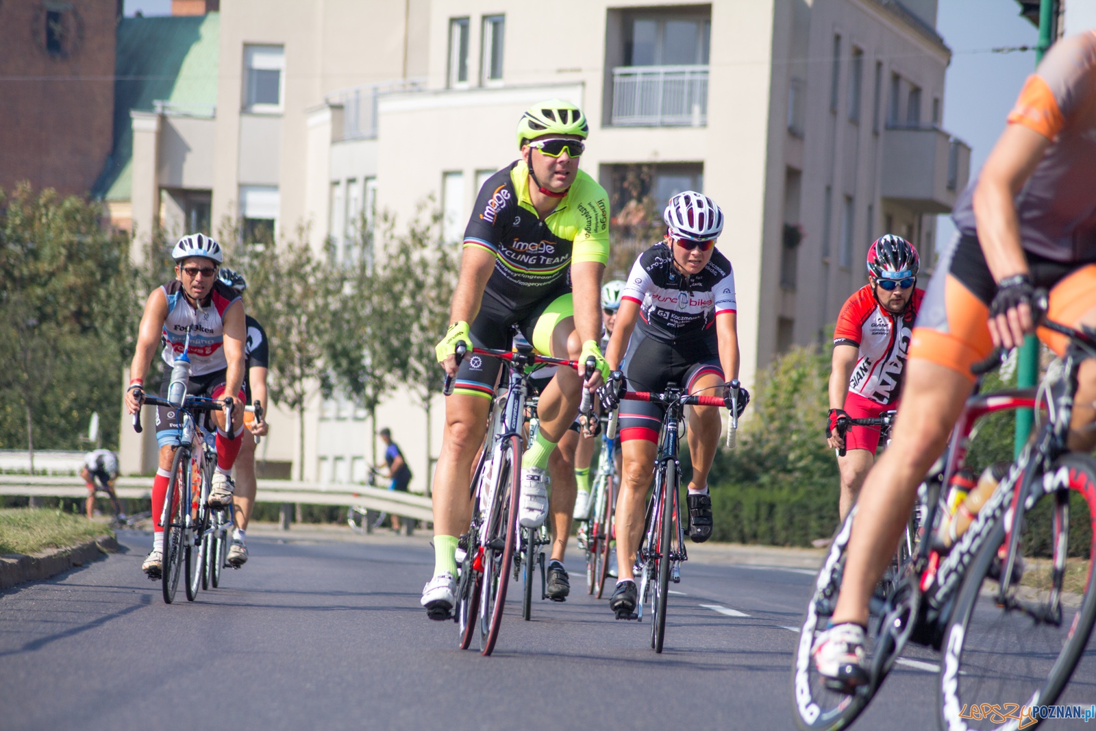 Bike Challenge Foto: Ewelina Jaśkowiak Bike Challenge Foto: Ewelina Jaśkowiak