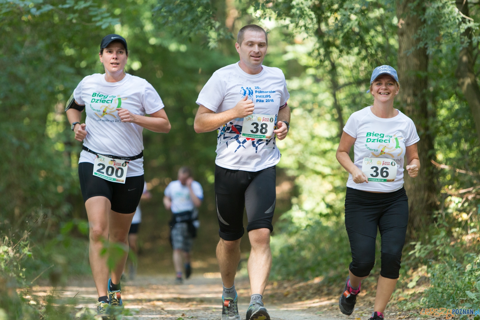 Bieg dla dzieci Roberta Foto: lepszyPOZNAN.pl / Piotr Rychter Bieg dla dzieci Roberta Foto: lepszyPOZNAN.pl / Piotr Rychter