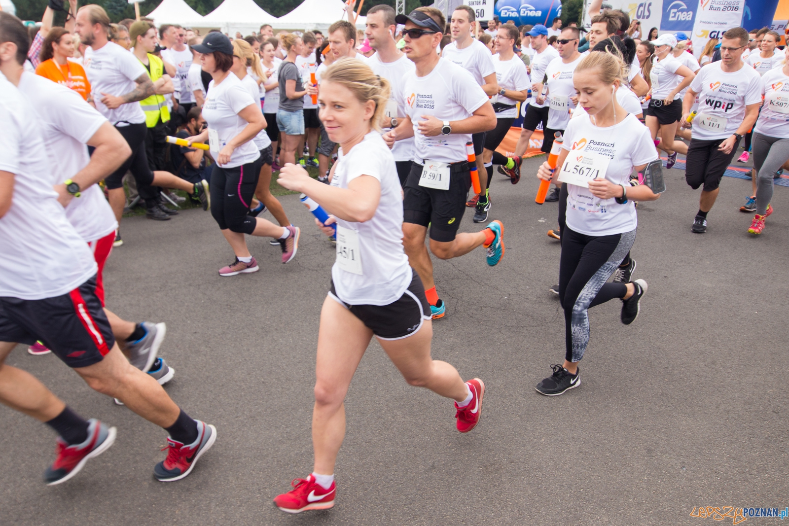 Poznań Business Run 2016 Foto: lepszyPOZNAN.pl / Piotr Rychter Poznań Business Run 2016 Foto: lepszyPOZNAN.pl / Piotr Rychter