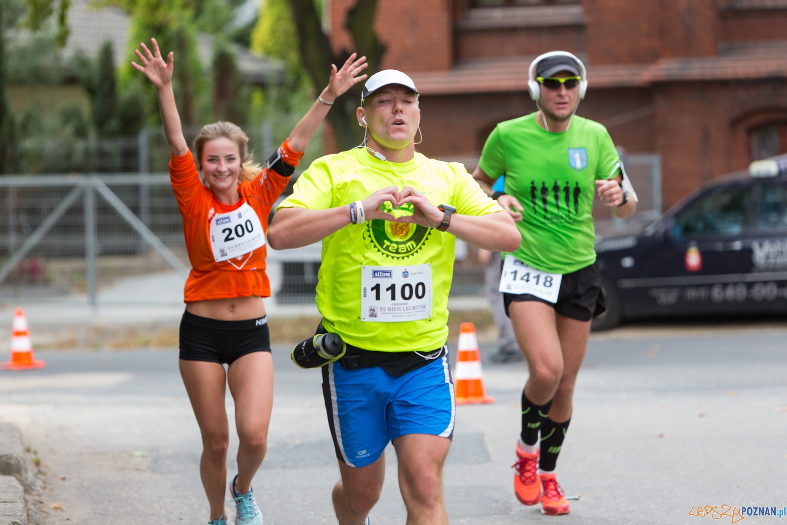 39. Bieg Lechitów Foto: lepszyPOZNAN.pl / Piotr Rychter 39. Bieg Lechitów Foto: lepszyPOZNAN.pl / Piotr Rychter