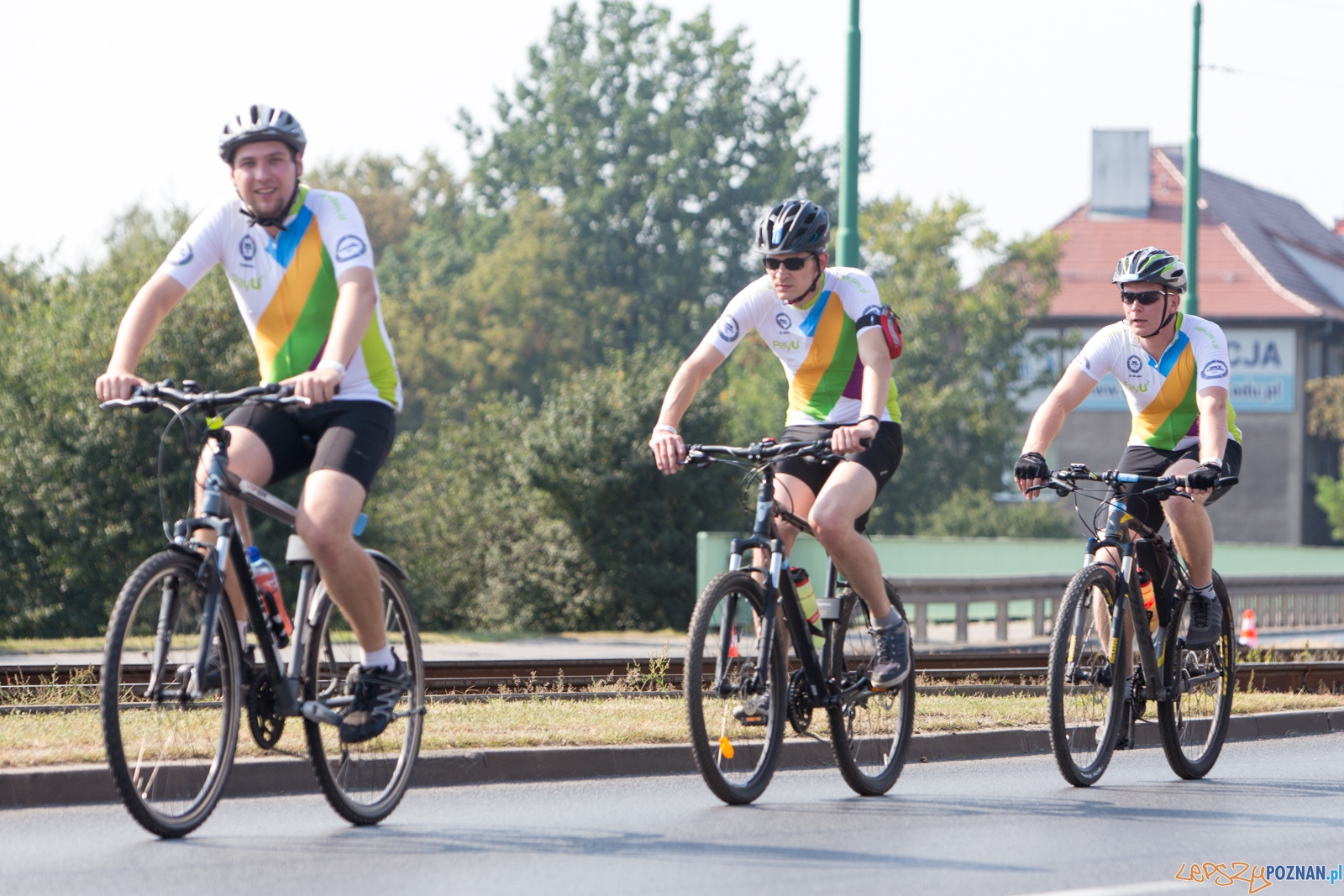 Poznań Bike Challenge 2016 Foto: lepszyPOZNAN.pl / Piotr Rychter Poznań Bike Challenge 2016 Foto: lepszyPOZNAN.pl / Piotr Rychter