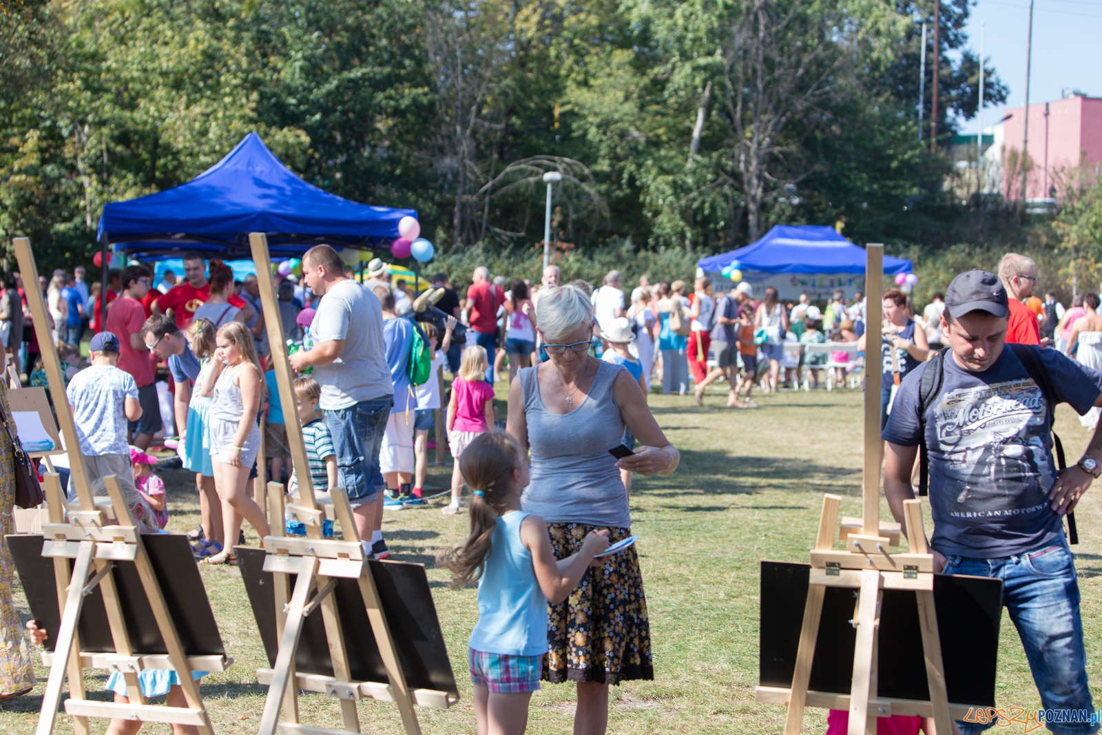 Festyn Rodzinny - Pożegnanie Lata Foto: lepszyPOZNAN.pl / Piotr Rychter Festyn Rodzinny - Pożegnanie Lata Foto: lepszyPOZNAN.pl / Piotr Rychter