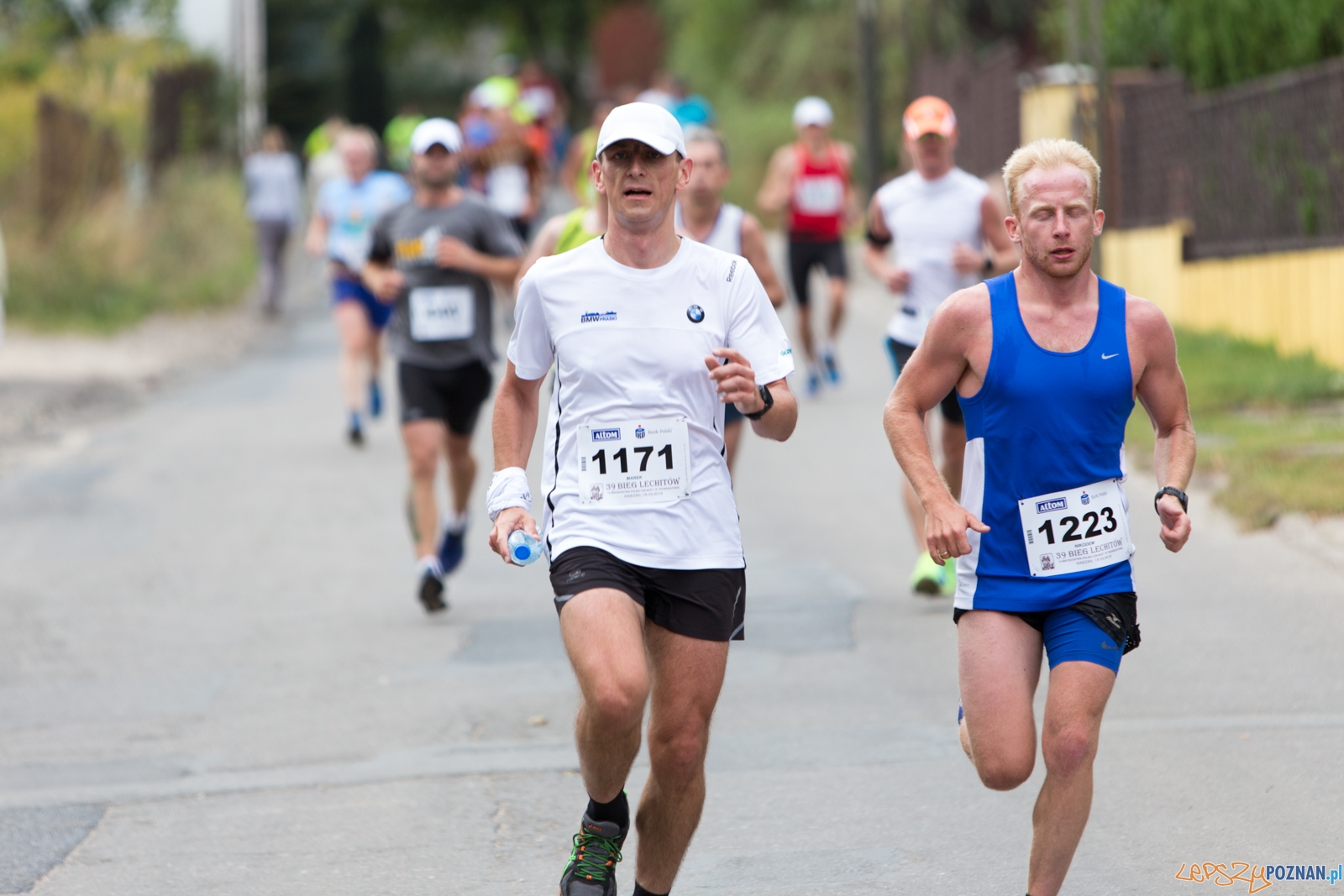 39. Bieg Lechitów Foto: lepszyPOZNAN.pl / Piotr Rychter 39. Bieg Lechitów Foto: lepszyPOZNAN.pl / Piotr Rychter