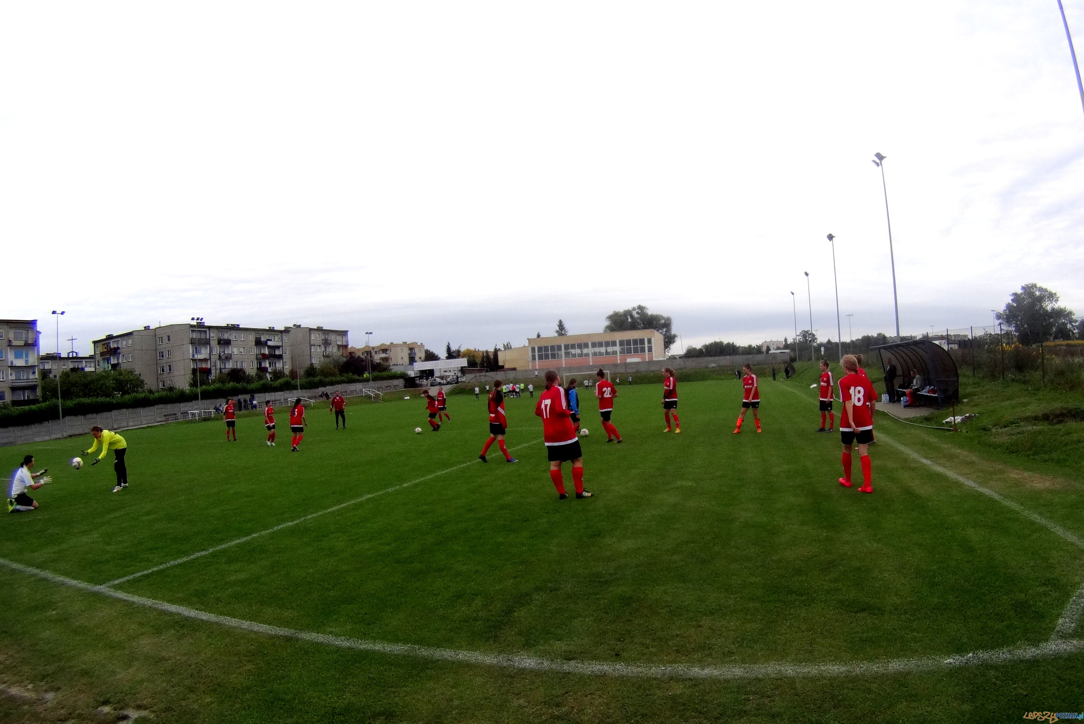 Polonia II Środa Wielkopolska - Polonia II Poznań Foto: materiały prasowe Polonia II Środa Wielkopolska - Polonia II Poznań Foto: materiały prasowe