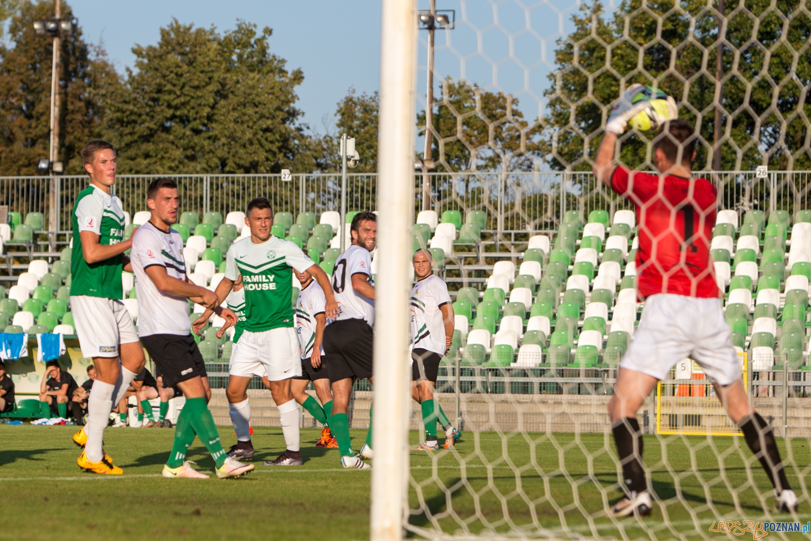Warta Poznań - GKS Bełchatów Foto: lepszyPOZNAN.pl / Piotr Rychter Warta Poznań - GKS Bełchatów Foto: lepszyPOZNAN.pl / Piotr Rychter