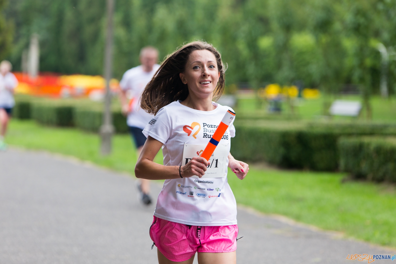 Poznań Business Run 2016 Foto: lepszyPOZNAN.pl / Piotr Rychter Poznań Business Run 2016 Foto: lepszyPOZNAN.pl / Piotr Rychter