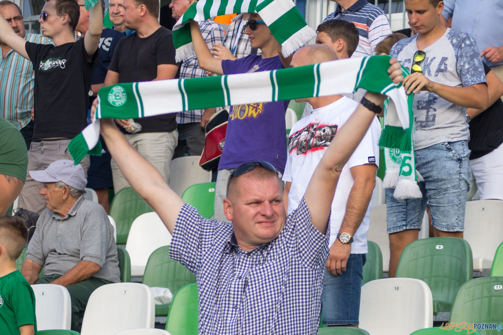 Warta Poznań-Stal Stalowa Wola Foto: Ewelina Jaśkowiak Warta Poznań-Stal Stalowa Wola Foto: Ewelina Jaśkowiak