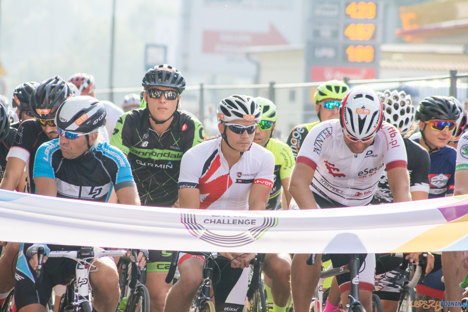 Bike Challenge Foto: Ewelina Jaśkowiak Bike Challenge Foto: Ewelina Jaśkowiak