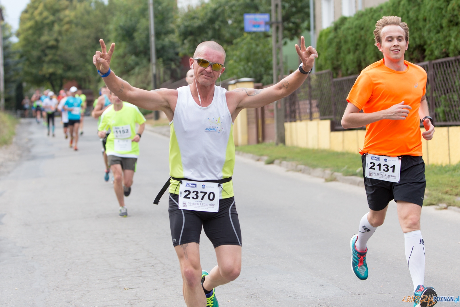 39. Bieg Lechitów Foto: lepszyPOZNAN.pl / Piotr Rychter 39. Bieg Lechitów Foto: lepszyPOZNAN.pl / Piotr Rychter