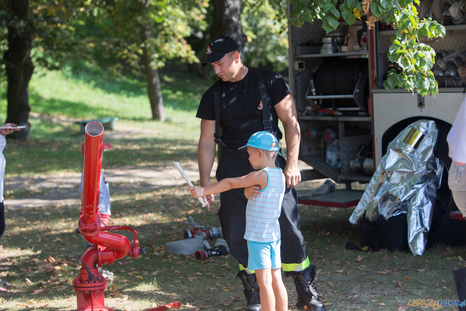 Festyn Rodzinny - Pożegnanie Lata Foto: lepszyPOZNAN.pl / Piotr Rychter Festyn Rodzinny - Pożegnanie Lata Foto: lepszyPOZNAN.pl / Piotr Rychter