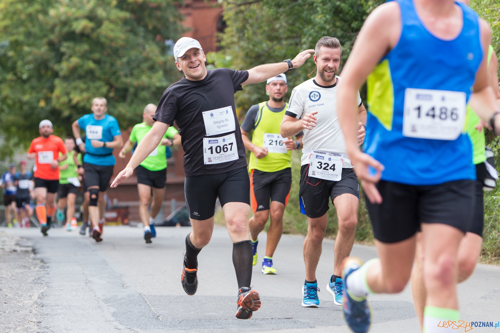 39. Bieg Lechitów Foto: lepszyPOZNAN.pl / Piotr Rychter 39. Bieg Lechitów Foto: lepszyPOZNAN.pl / Piotr Rychter