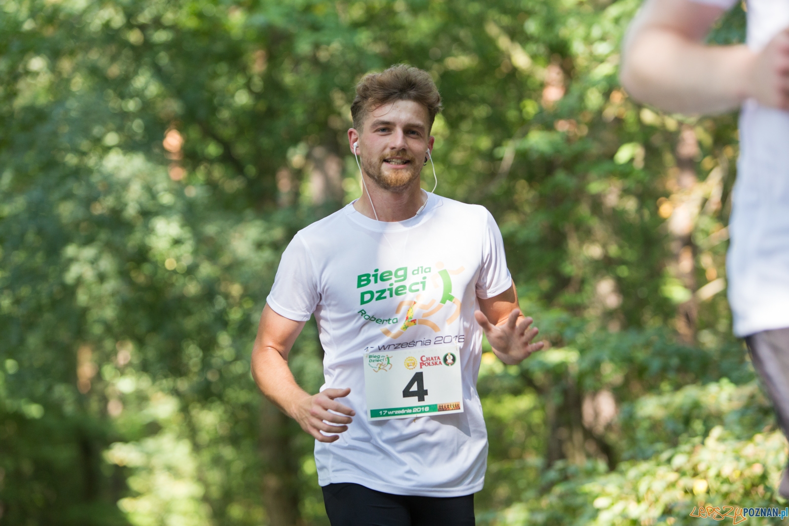 Bieg dla dzieci Roberta Foto: lepszyPOZNAN.pl / Piotr Rychter Bieg dla dzieci Roberta Foto: lepszyPOZNAN.pl / Piotr Rychter