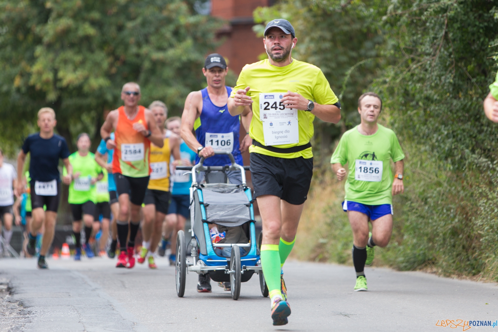39. Bieg Lechitów Foto: lepszyPOZNAN.pl / Piotr Rychter 39. Bieg Lechitów Foto: lepszyPOZNAN.pl / Piotr Rychter