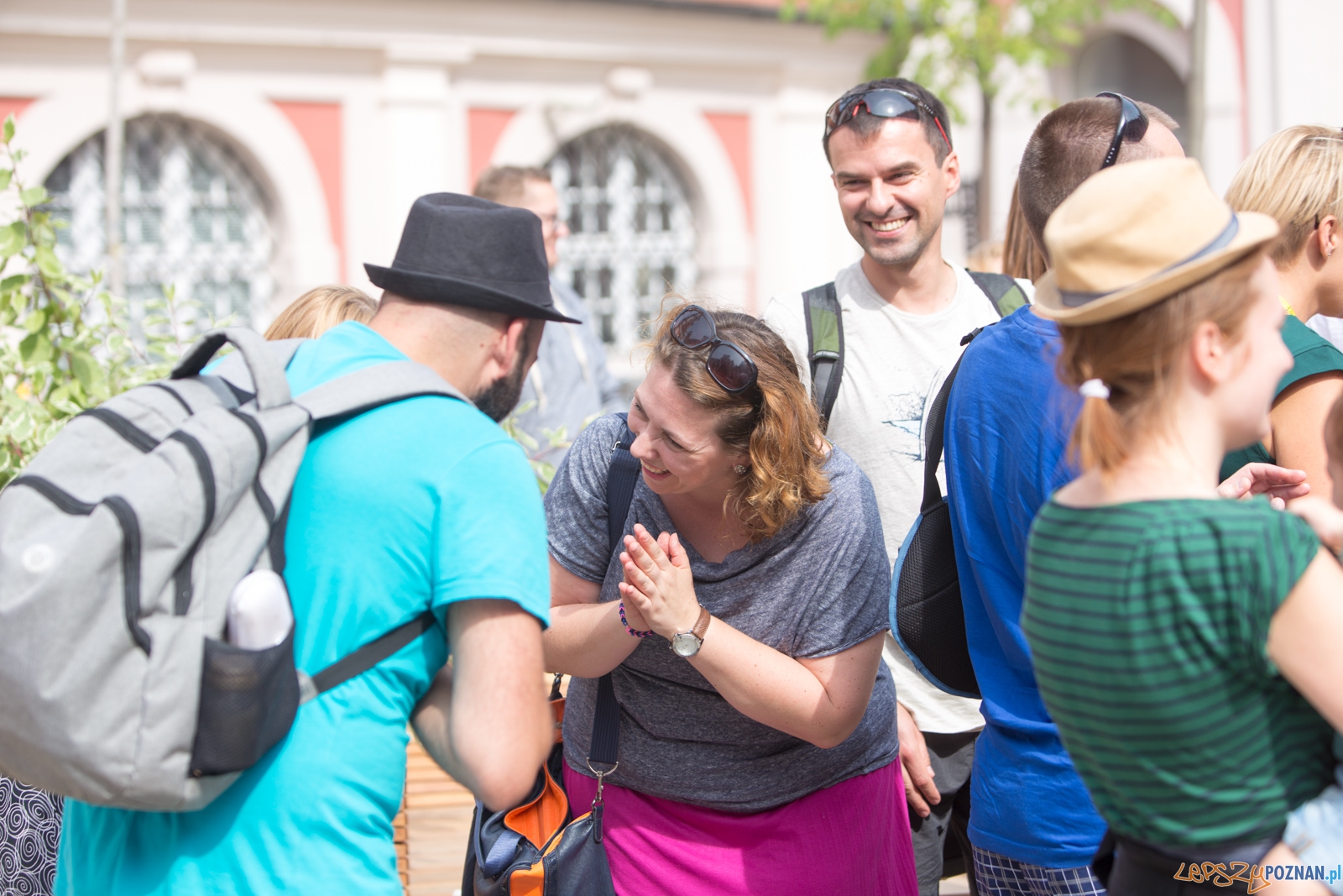 Praca Po Urlopie? Lubię To! Foto: lepszyPOZNAN.pl / Piotr Rychter Praca Po Urlopie? Lubię To! Foto: lepszyPOZNAN.pl / Piotr Rychter