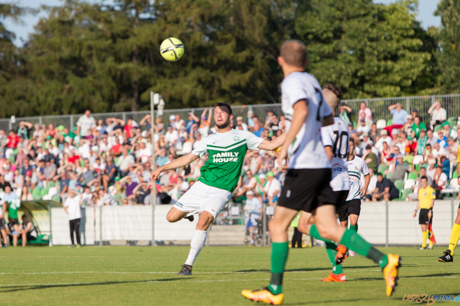 Warta Poznań - GKS Bełchatów Foto: lepszyPOZNAN.pl / Piotr Rychter Warta Poznań - GKS Bełchatów Foto: lepszyPOZNAN.pl / Piotr Rychter