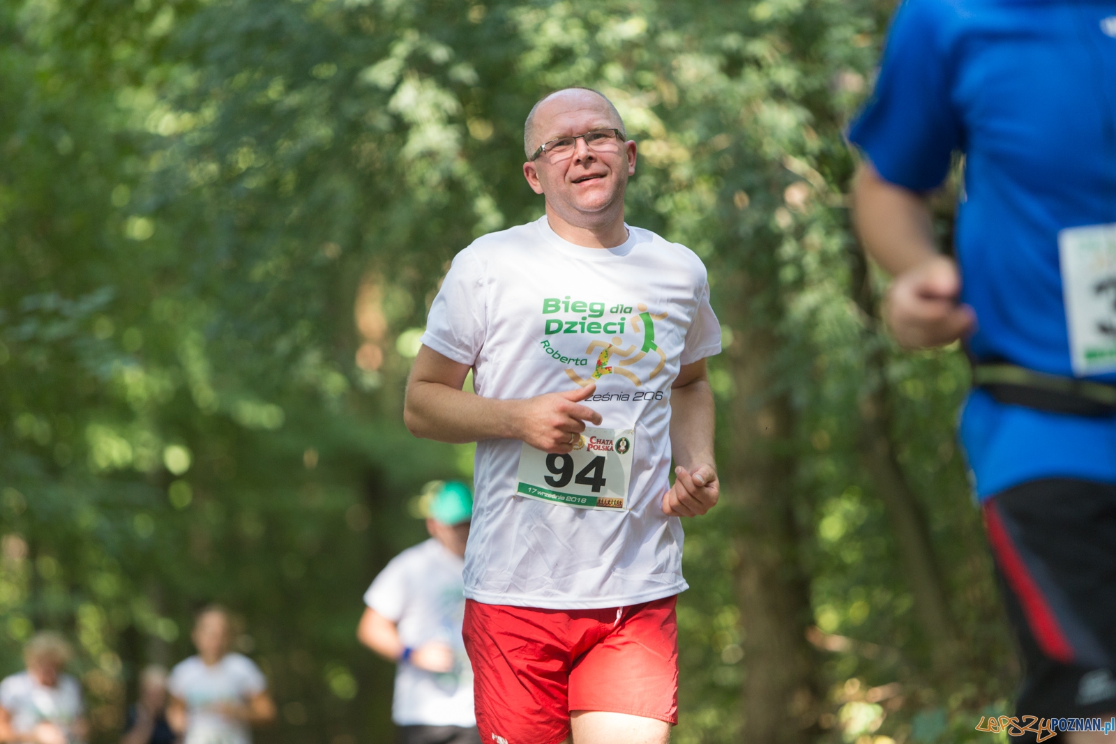 Bieg dla dzieci Roberta Foto: lepszyPOZNAN.pl / Piotr Rychter Bieg dla dzieci Roberta Foto: lepszyPOZNAN.pl / Piotr Rychter