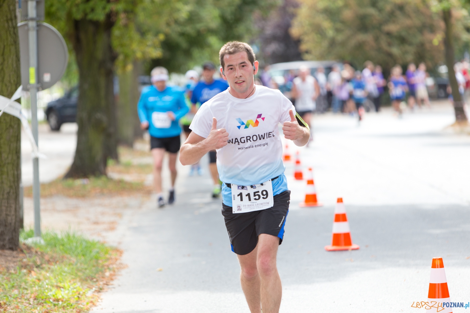 39. Bieg Lechitów Foto: lepszyPOZNAN.pl / Piotr Rychter 39. Bieg Lechitów Foto: lepszyPOZNAN.pl / Piotr Rychter