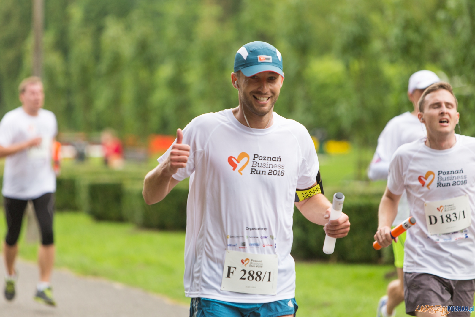 Poznań Business Run 2016 Foto: lepszyPOZNAN.pl / Piotr Rychter Poznań Business Run 2016 Foto: lepszyPOZNAN.pl / Piotr Rychter