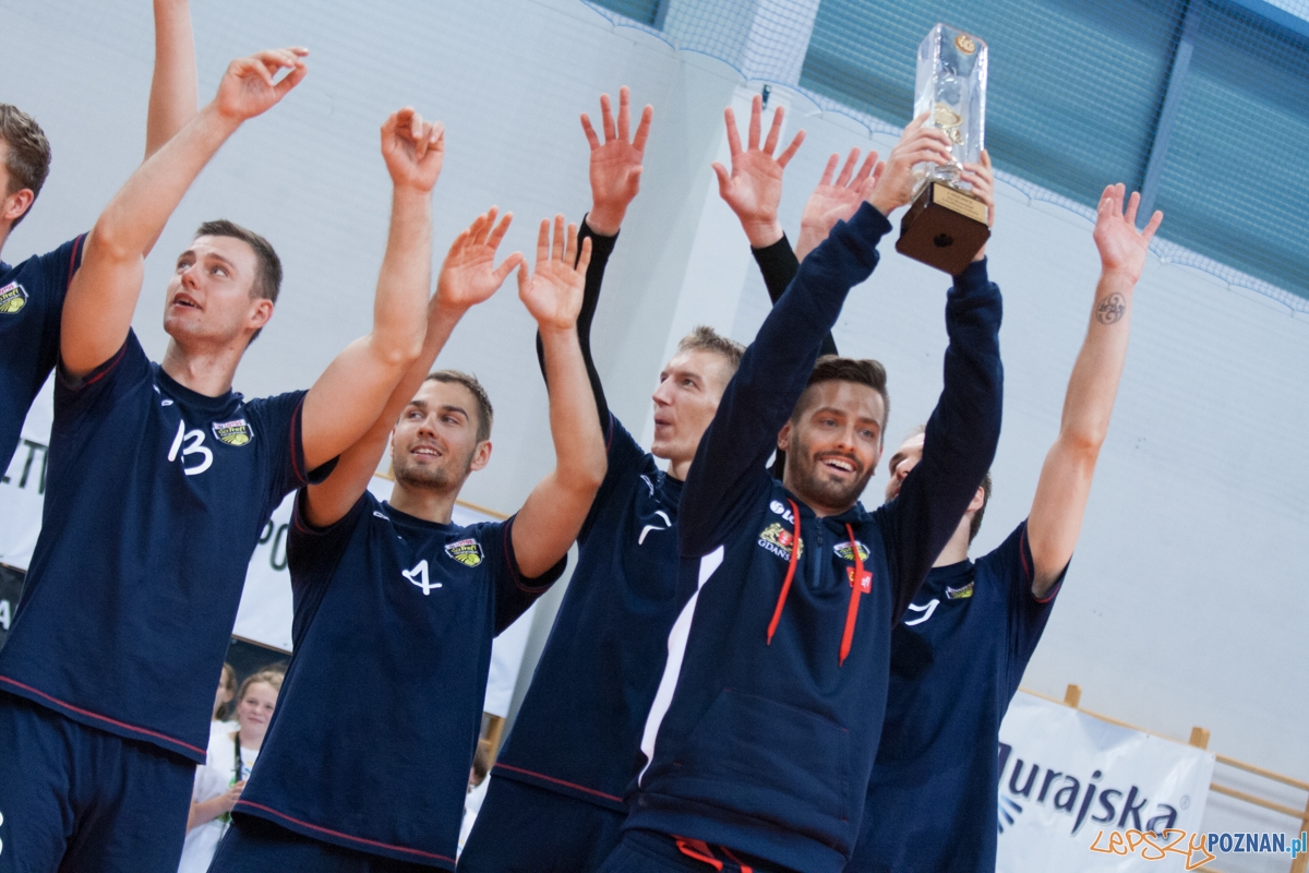 XII Memoriał Arkadiusza Gołasia (18.09.2016) Murowana Goślina Foto: © lepszyPOZNAN.pl / Karolina Kiraga XII Memoriał Arkadiusza Gołasia (18.09.2016) Murowana Goślina Foto: © lepszyPOZNAN.pl / Karolina Kiraga