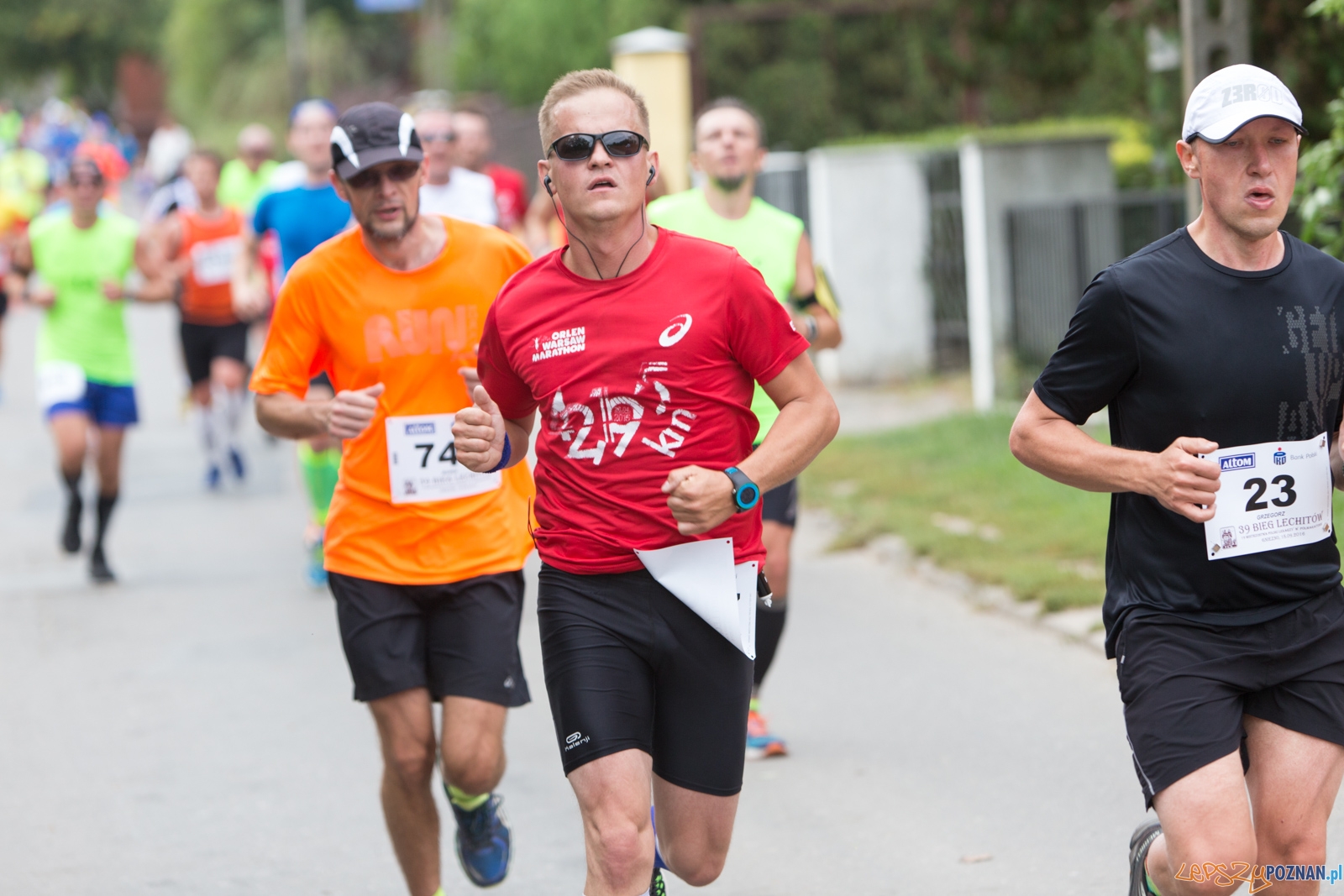 39. Bieg Lechitów Foto: lepszyPOZNAN.pl / Piotr Rychter 39. Bieg Lechitów Foto: lepszyPOZNAN.pl / Piotr Rychter