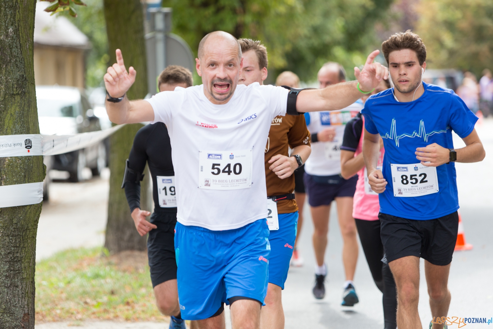 39. Bieg Lechitów Foto: lepszyPOZNAN.pl / Piotr Rychter 39. Bieg Lechitów Foto: lepszyPOZNAN.pl / Piotr Rychter