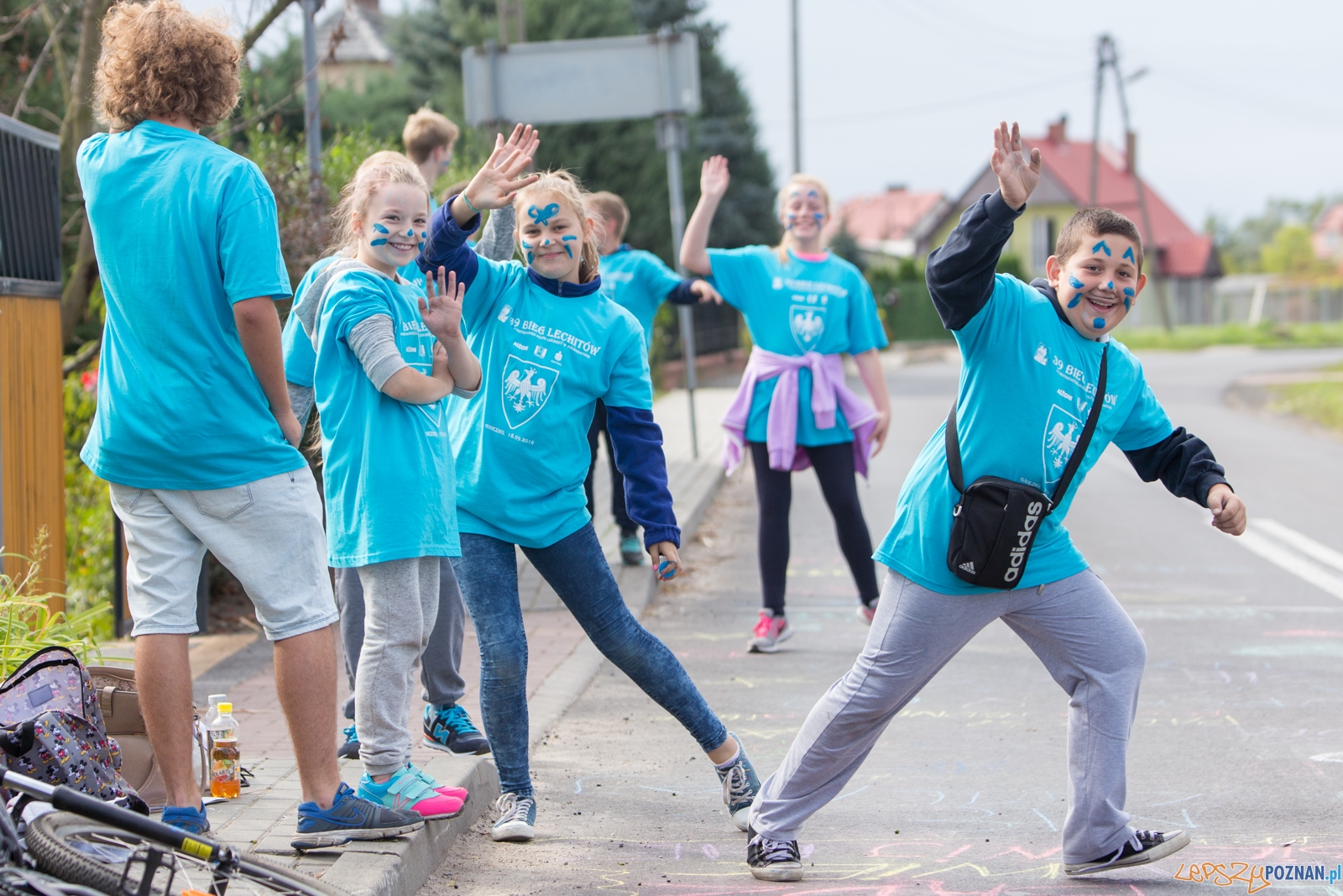 39. Bieg Lechitów Foto: lepszyPOZNAN.pl / Piotr Rychter 39. Bieg Lechitów Foto: lepszyPOZNAN.pl / Piotr Rychter
