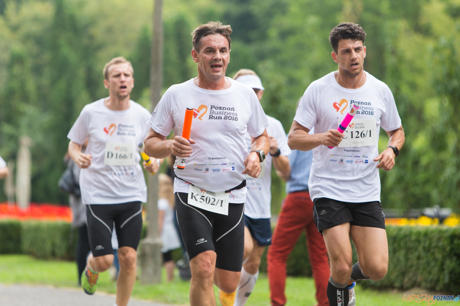 Poznań Business Run 2016 Foto: lepszyPOZNAN.pl / Piotr Rychter Poznań Business Run 2016 Foto: lepszyPOZNAN.pl / Piotr Rychter