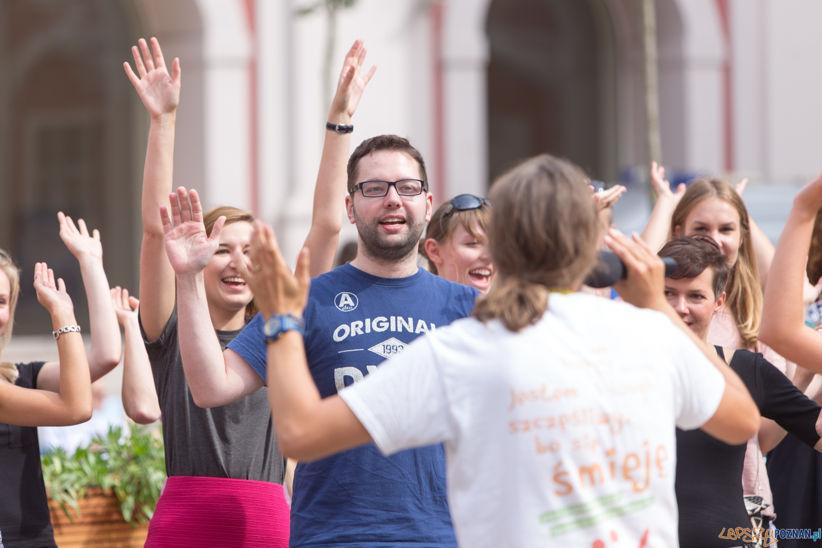 Praca Po Urlopie? Lubię To! Foto: lepszyPOZNAN.pl / Piotr Rychter Praca Po Urlopie? Lubię To! Foto: lepszyPOZNAN.pl / Piotr Rychter